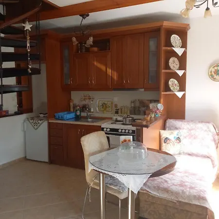 πηλιο- το εξοχικο τησ αννασ- αφησσοσ * 费索斯