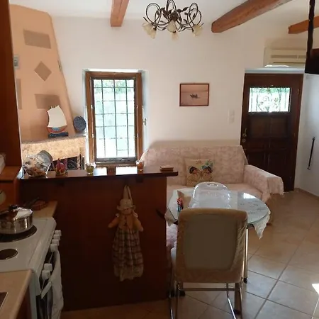 Hébergement de vacances πηλιο- το εξοχικο τησ αννασ- αφησσοσ Áfissos