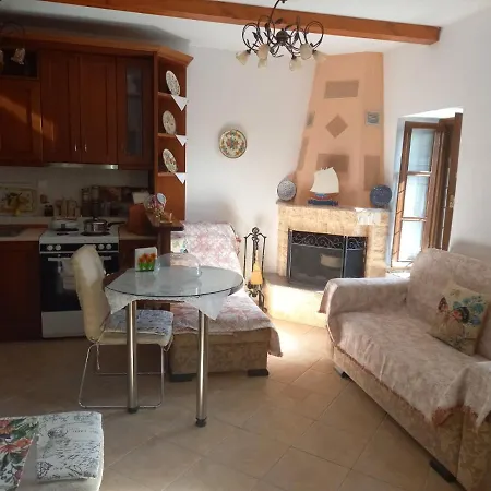 πηλιο- το εξοχικο τησ αννασ- αφησσοσ Hébergement de vacances