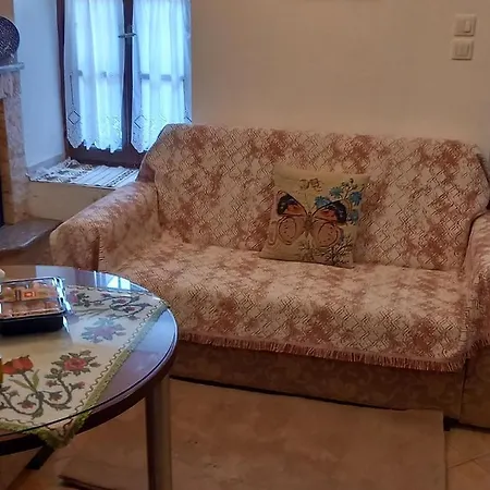 πηλιο- το εξοχικο τησ αννασ- αφησσοσ Hébergement de vacances Áfissos