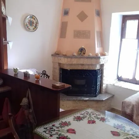 度假居 πηλιο- το εξοχικο τησ αννασ- αφησσοσ 费索斯