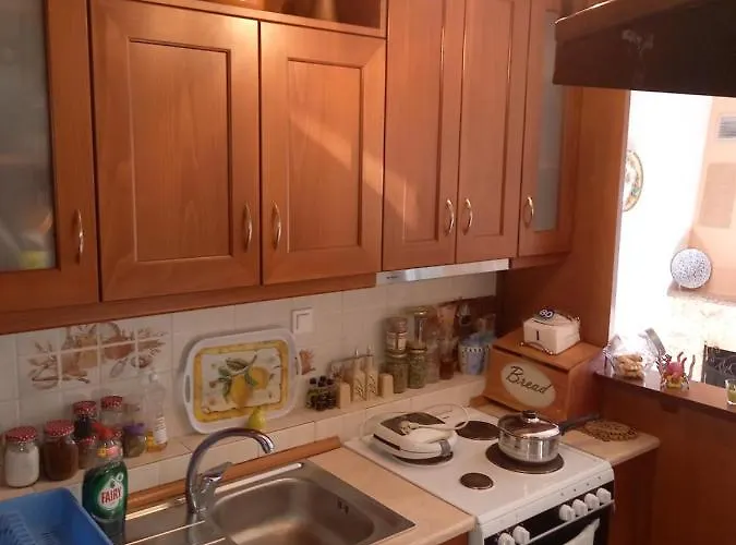 Feriehus πηλιο- το εξοχικο τησ αννασ- αφησσοσ Afissos