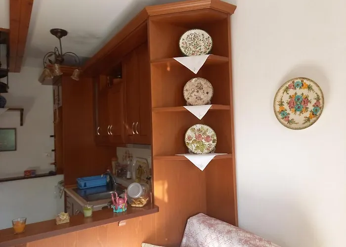 πηλιο- το εξοχικο τησ αννασ- αφησσοσ * Afissos