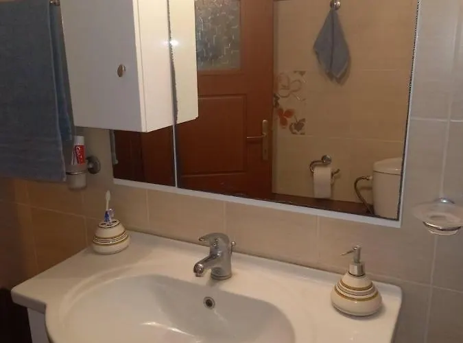 Feriehus πηλιο- το εξοχικο τησ αννασ- αφησσοσ *