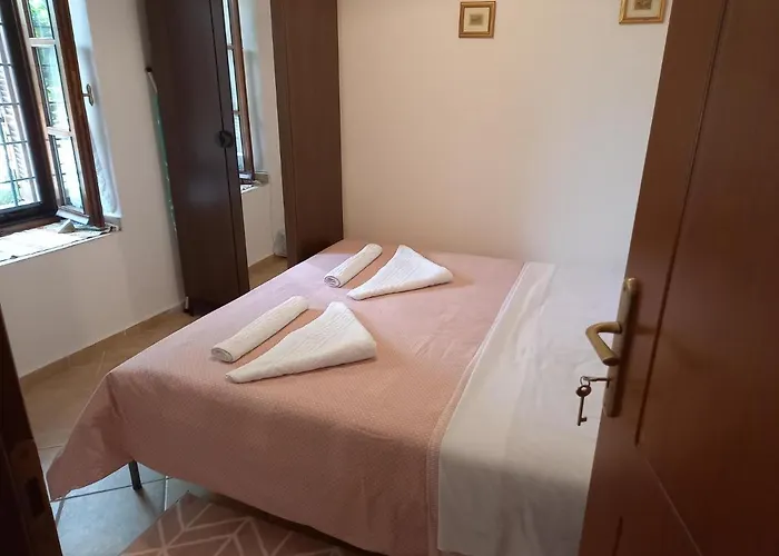 Feriehus πηλιο- το εξοχικο τησ αννασ- αφησσοσ