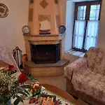 πηλιο- το εξοχικο τησ αννασ- αφησσοσ Casa de Férias *