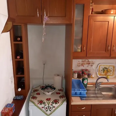 Сasa de vacaciones πηλιο- το εξοχικο τησ αννασ- αφησσοσ