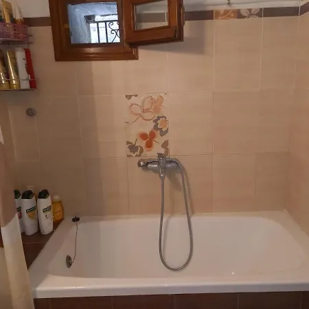 πηλιο- το εξοχικο τησ αννασ- αφησσοσ Ferienhaus Áfissos