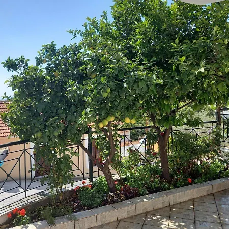 πηλιο- το εξοχικο τησ αννασ- αφησσοσ Сasa de vacaciones *