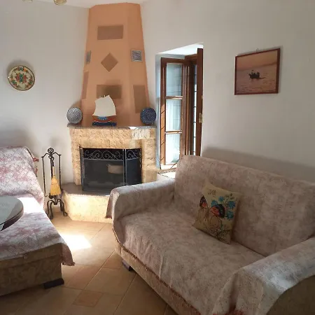 Дом отдыха πηλιο- το εξοχικο τησ αννασ- αφησσοσ