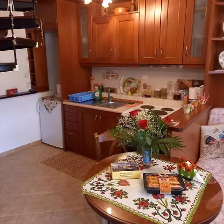 Сasa de vacaciones πηλιο- το εξοχικο τησ αννασ- αφησσοσ