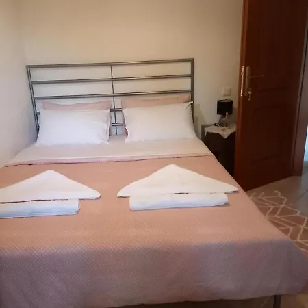 πηλιο- το εξοχικο τησ αννασ- αφησσοσ Ferienhaus Áfissos