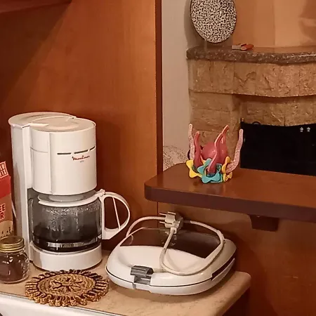 πηλιο- το εξοχικο τησ αννασ- αφησσοσ Дом отдыха Афиссос