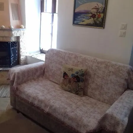 πηλιο- το εξοχικο τησ αννασ- αφησσοσ Ferienhaus Áfissos