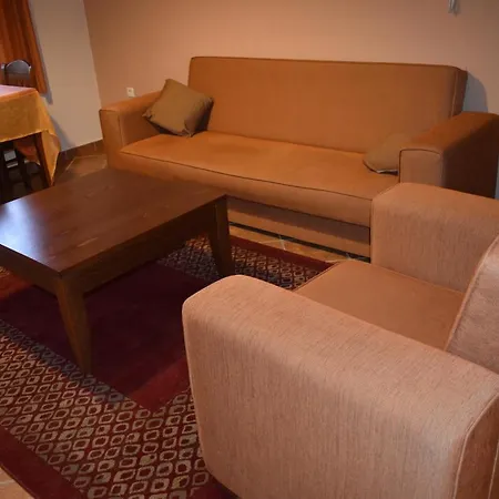ευήλιον Aparthotel