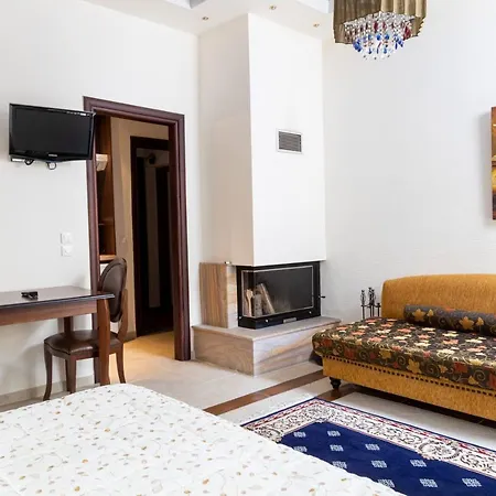 Aparthotel ευήλιον Elati (Trikala)