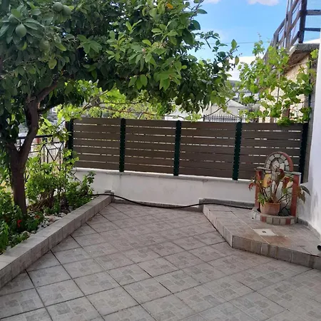 πηλιο- το εξοχικο τησ αννασ- αφησσοσ Ferienhaus