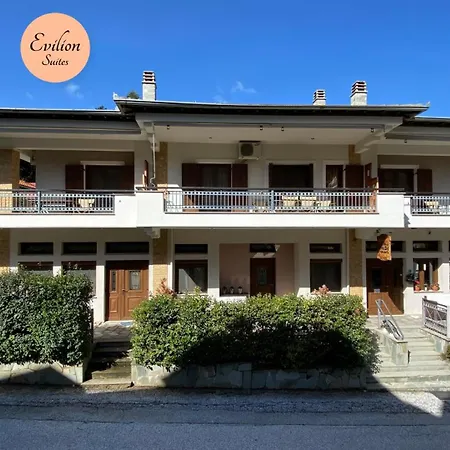 ευήλιον Aparthotel