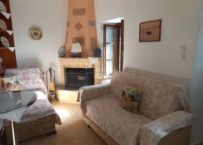 Σπίτι διακοπών πηλιο- το εξοχικο τησ αννασ- αφησσοσ