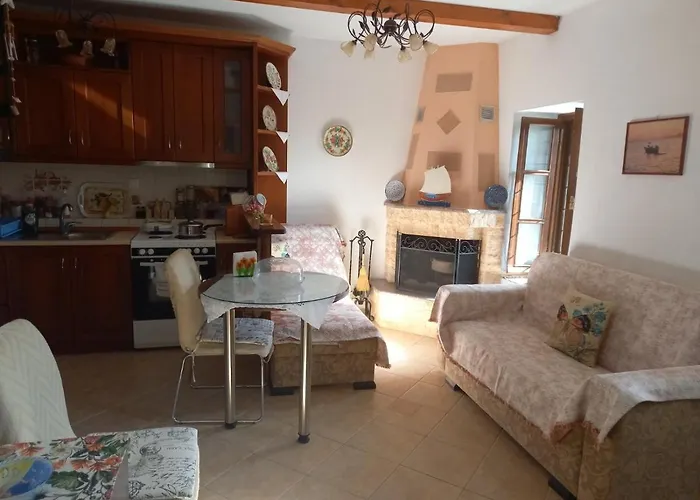 πηλιο- το εξοχικο τησ αννασ- αφησσοσ Σπίτι διακοπών