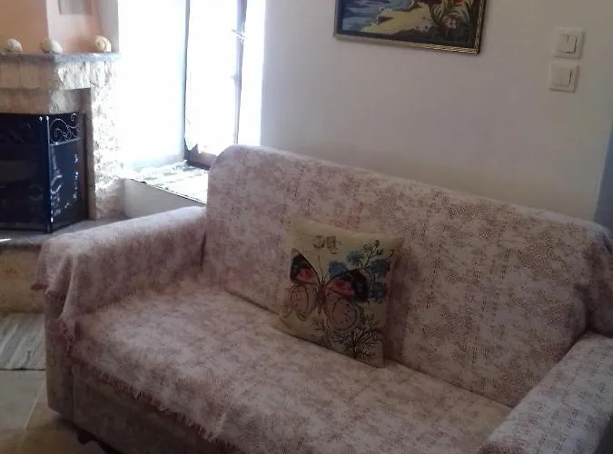 πηλιο- το εξοχικο τησ αννασ- αφησσοσ Σπίτι διακοπών Άφησσος