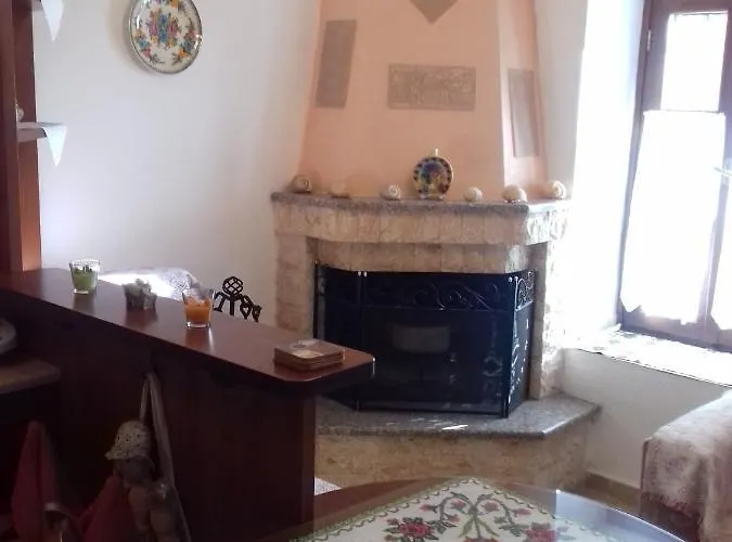 Σπίτι διακοπών πηλιο- το εξοχικο τησ αννασ- αφησσοσ Άφησσος