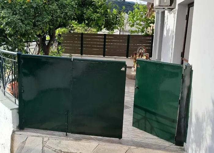 πηλιο- το εξοχικο τησ αννασ- αφησσοσ *