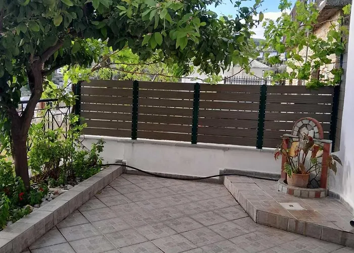 πηλιο- το εξοχικο τησ αννασ- αφησσοσ Σπίτι διακοπών